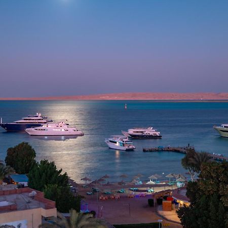 Redcon Suites Hurghada Exterior foto